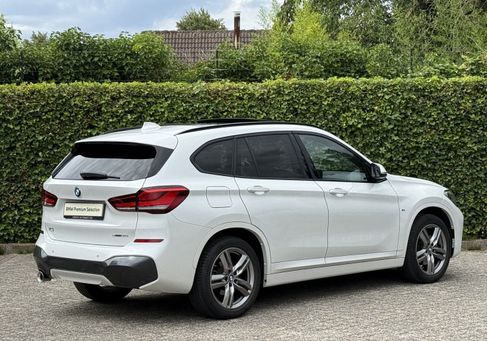 BMW X1, 2021