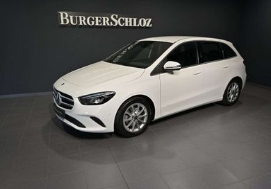 Mercedes-Benz B 200, 2020