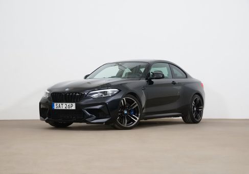 BMW M2, 2019