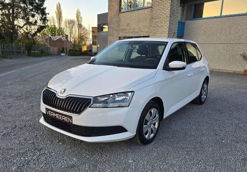 Skoda Fabia, 2020