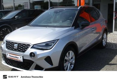 Seat Arona, 2022