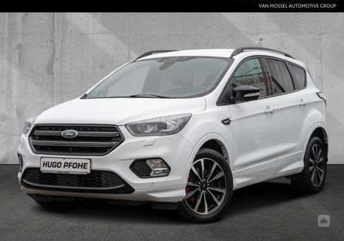 Ford Kuga, 2019