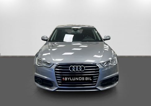 Audi A6, 2018