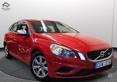 Volvo V60, 2011