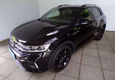 Volkswagen T-Roc, 2022