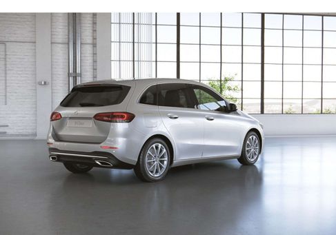 Mercedes-Benz B 250, 2021