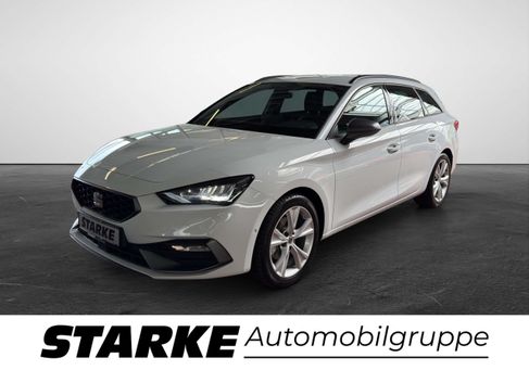 Seat Leon, 2025