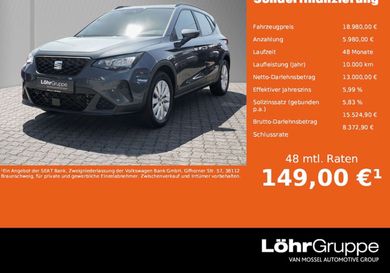 Seat Arona, 2023