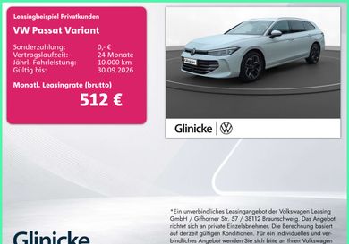Volkswagen Passat Variant, 2024