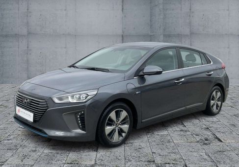 Hyundai IONIQ, 2018