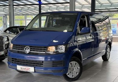 Volkswagen T6 Transporter, 2018