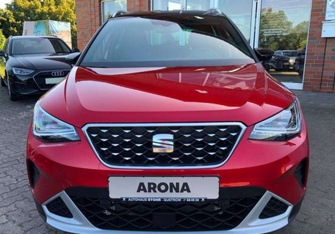 Seat Arona, 2024