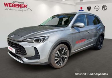 MG ZS, 2026