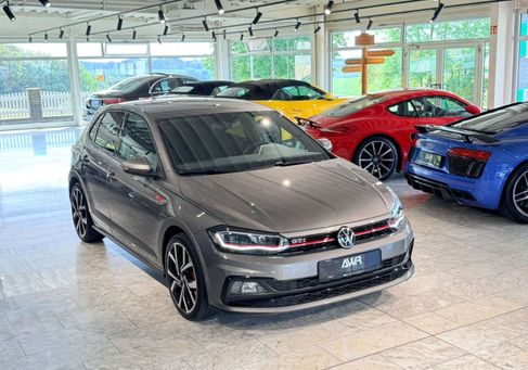 Volkswagen Polo, 2021