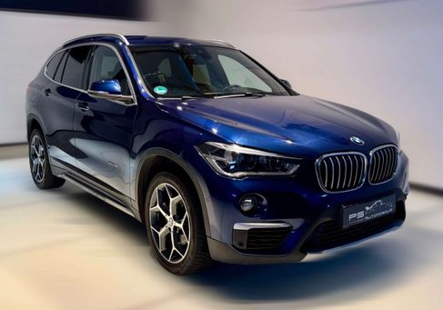 BMW X1, 2018 2