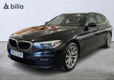 BMW 520, 2019