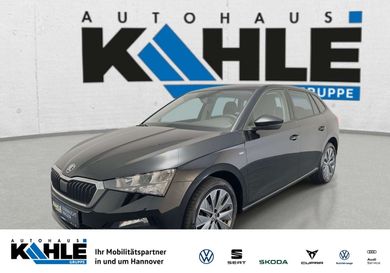 Skoda Scala, 2023