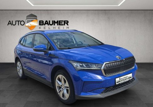 Skoda Enyaq, 2023
