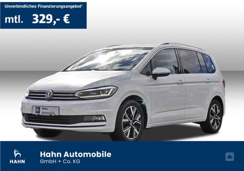 Volkswagen Touran, 2020