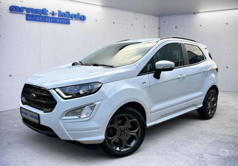 Ford EcoSport, 2022