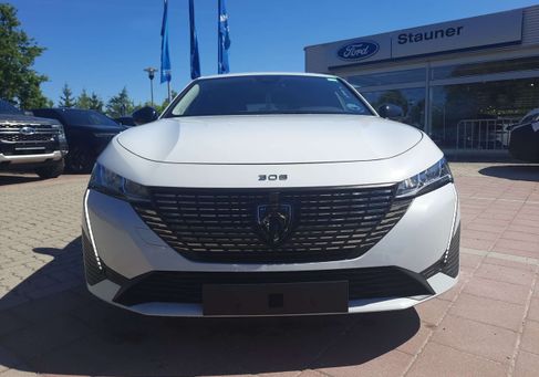 Peugeot 308, 2025