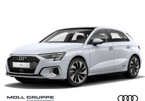 Audi A3, 2021