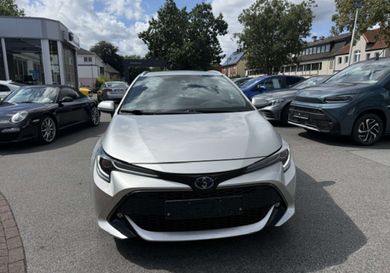 Toyota Corolla, 2022