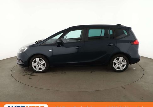 Opel Zafira Tourer, 2017
