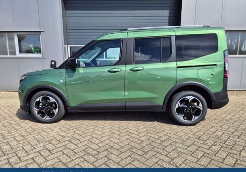 Ford Tourneo Courier, 2026