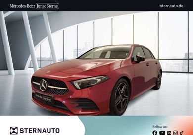 Mercedes-Benz A 180, 2022