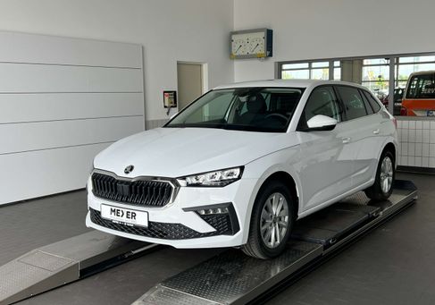Skoda Scala, 2026
