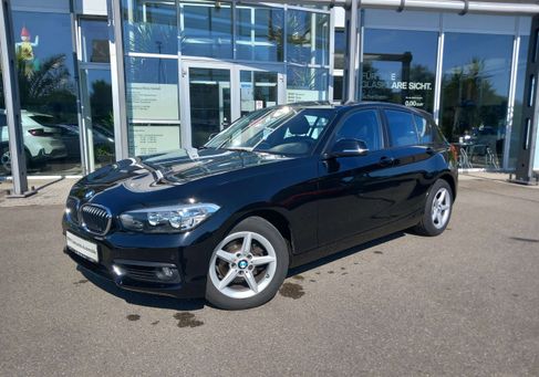 BMW 118, 2018 2