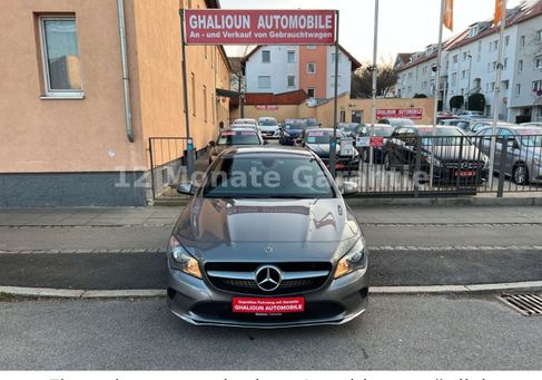 Mercedes-Benz CLA 220, 2017