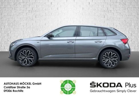 Skoda Scala, 2025