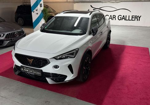 Cupra Formentor, 2024