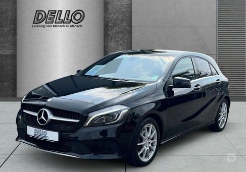 Mercedes-Benz A 180, 2017