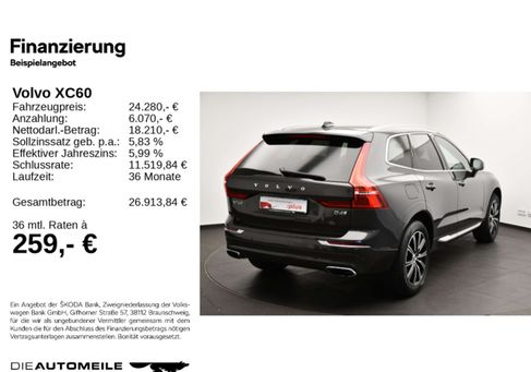 Volvo XC60, 2018 2
