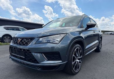 Cupra Ateca, 2019