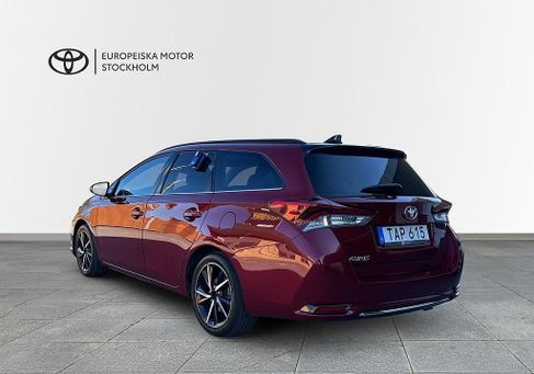 Toyota Auris Touring Sports, 2018