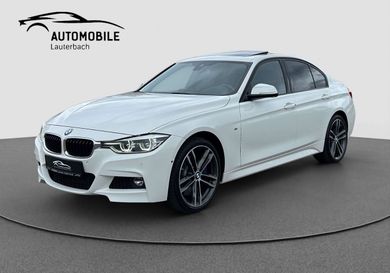 BMW 335, 2018