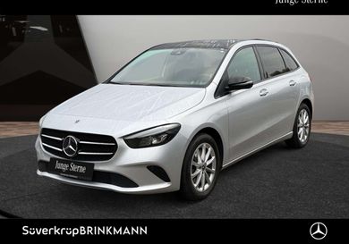 Mercedes-Benz B 250, 2021
