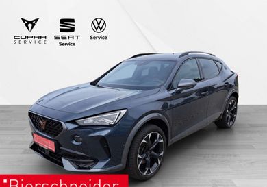 Cupra Formentor, 2022