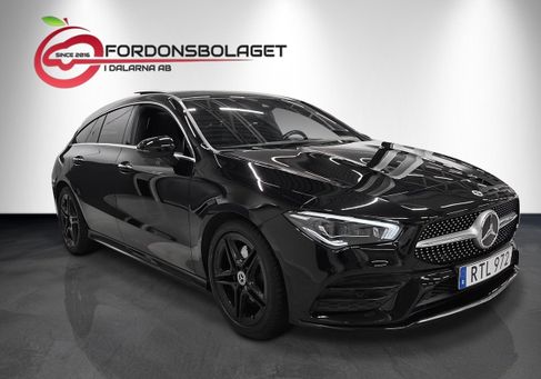 Mercedes-Benz CLA 200 Shooting Brake, 2021