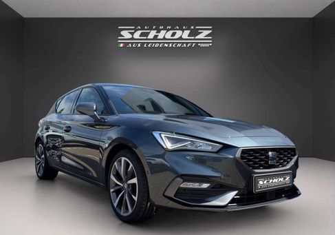 Seat Leon, 2020