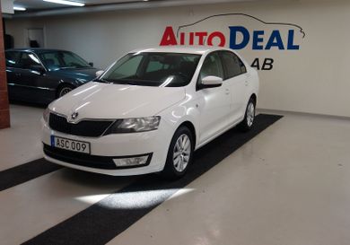 Skoda Rapid, 2014