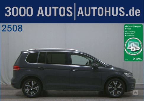 Volkswagen Touran, 2020