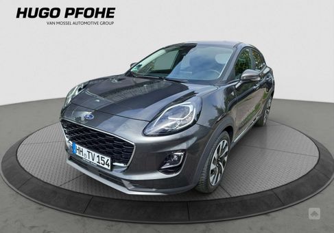 Ford Puma, 2024