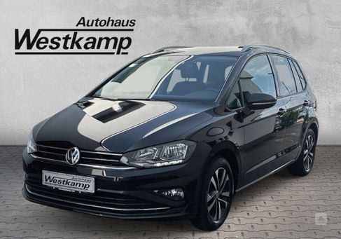 Volkswagen Golf Sportsvan, 2020