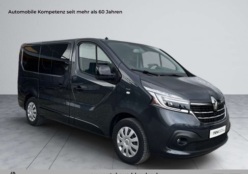 Renault Trafic, 2019