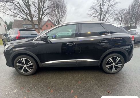 Peugeot 3008, 2023